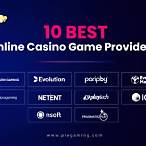 best slot game providers